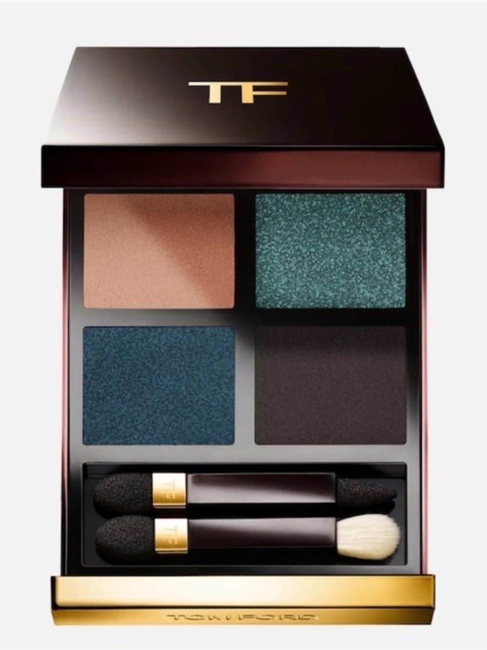 Tom Ford Eyeshadow Quad Dark Opulence NWB